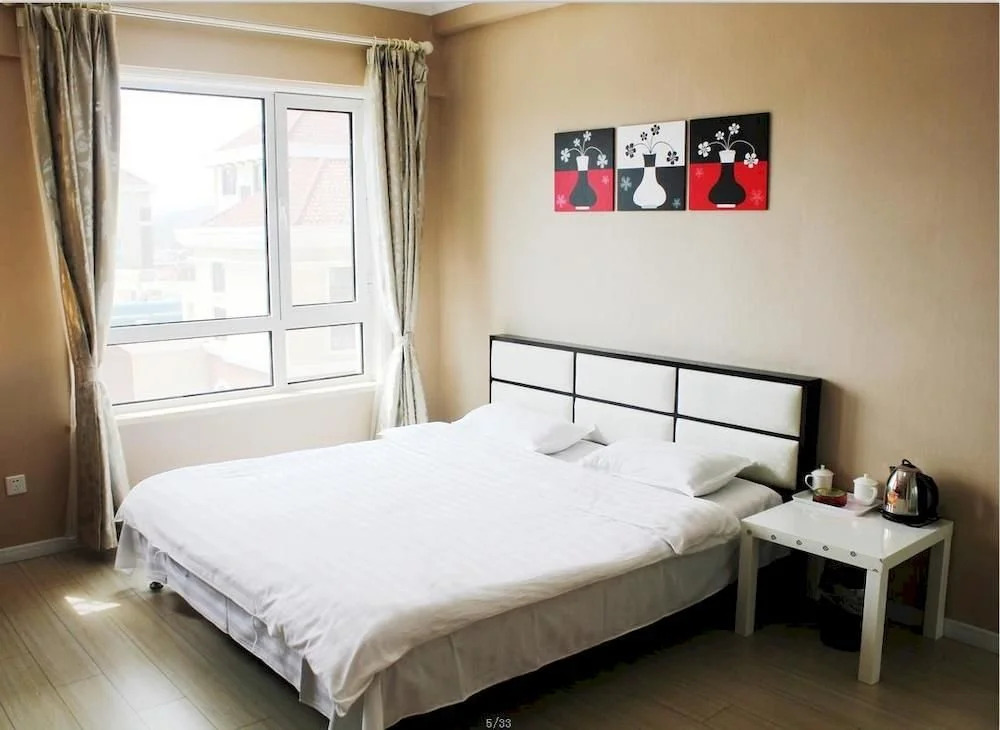 Dalian Jinshitan Yi Sili Hotel