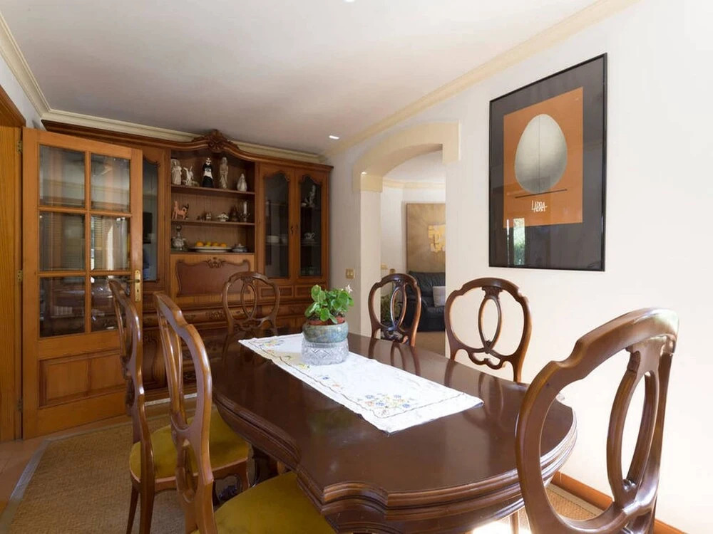 Villa With 7 Bedrooms in Port de Pollença, With Wonderful Mountain Vie