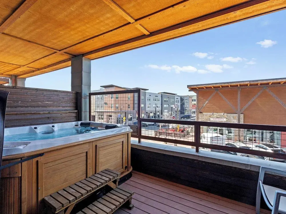 Newpark by All Seasons Resort Lodging