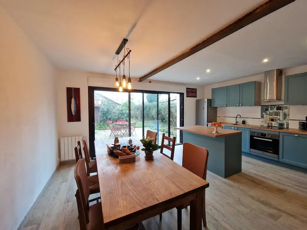 Charming Holiday Home, in the Heart of the bay of Mont St. Michel