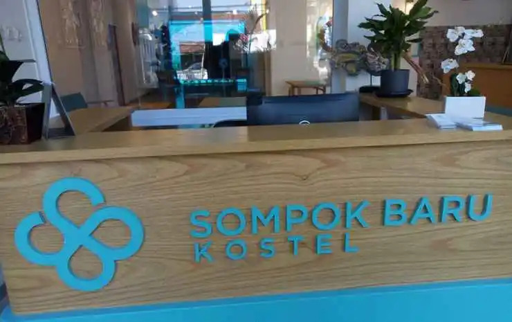 Sompok Baru Kostel