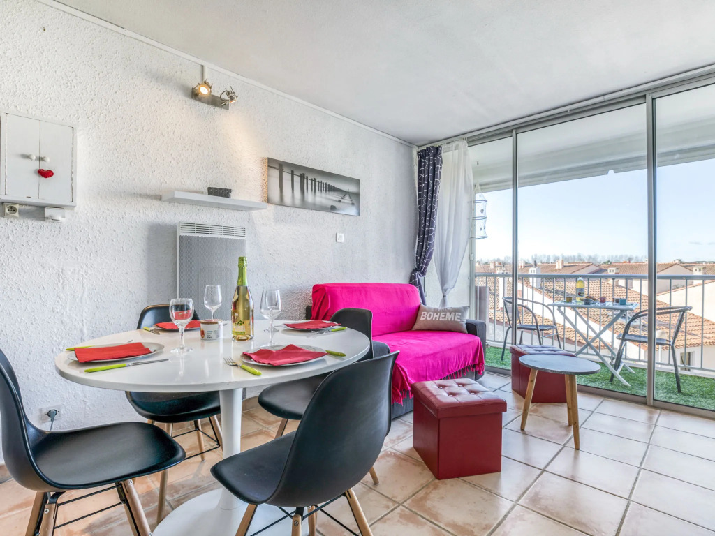 Apartment Les Saladelles-5 by Interhome