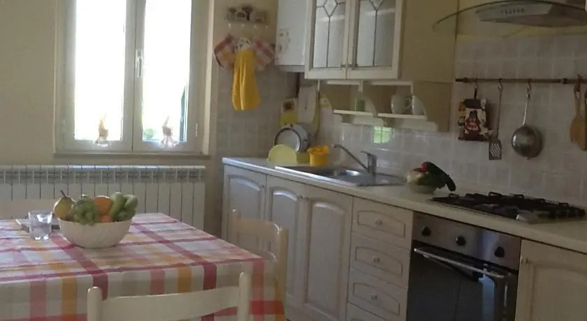La casa sul Giano