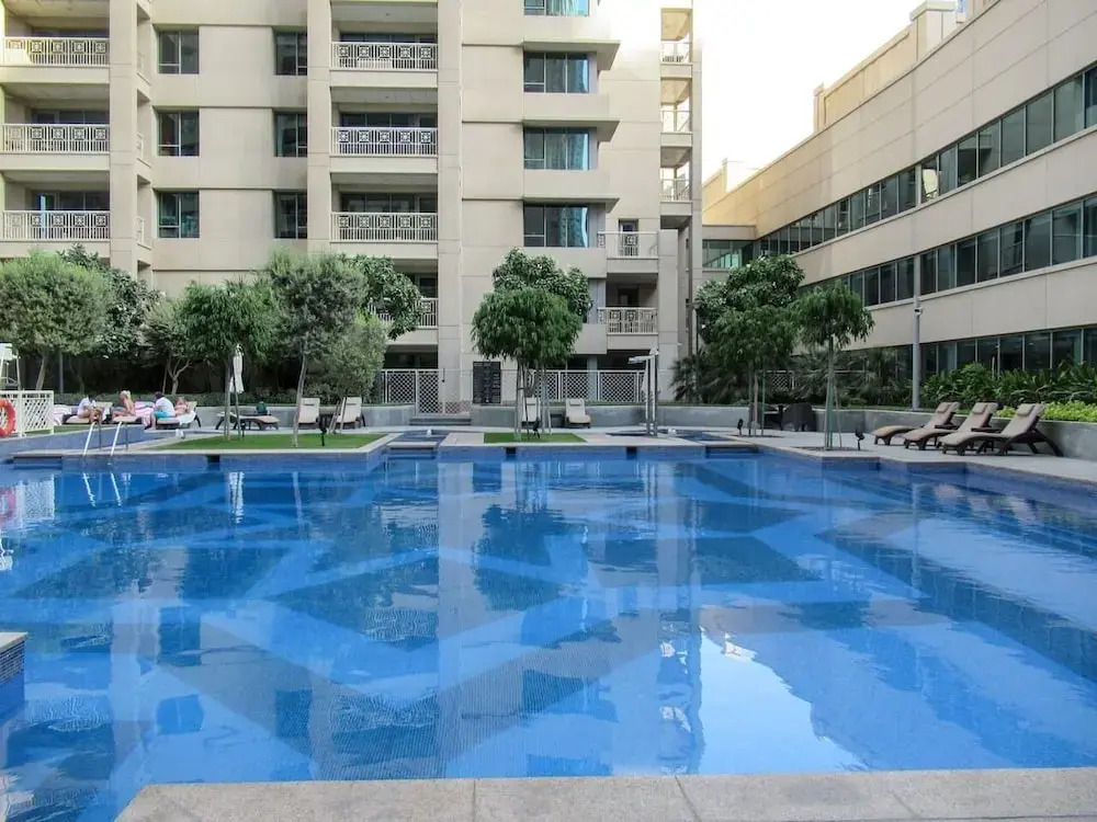 Spacious + Functional Studio Apt in Downtown Dubai