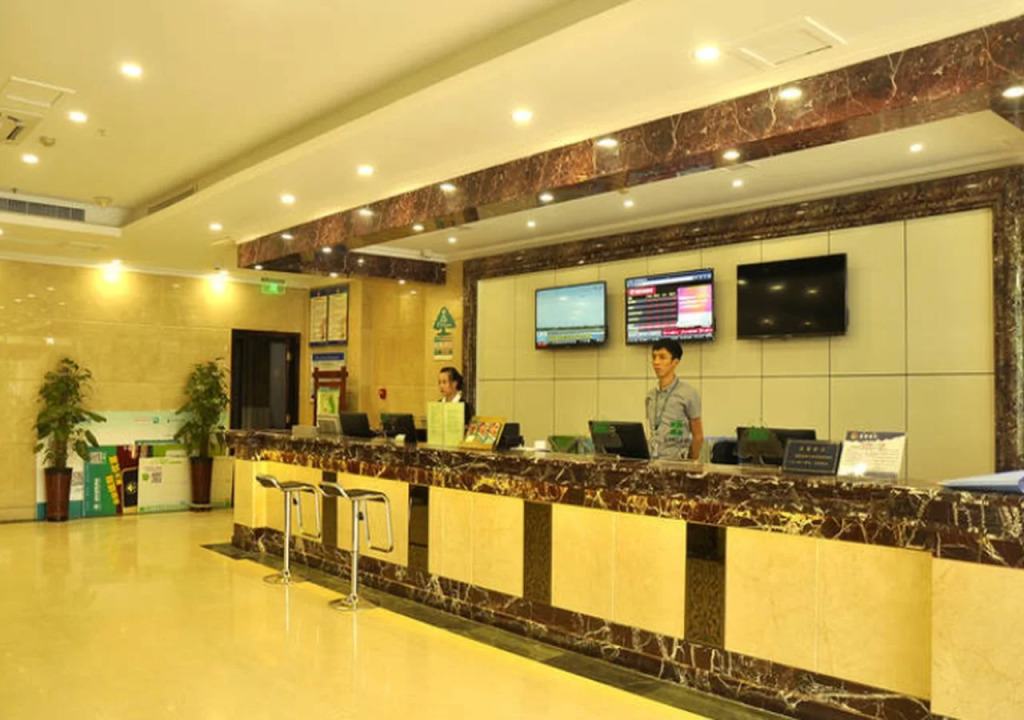 Greentree Inn University Of Technology Caizhuan