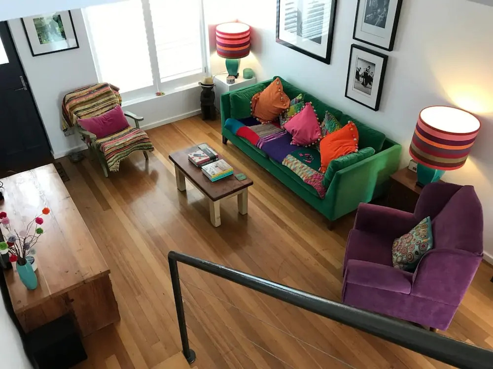 Colourful Darlinghurst Home In Perfect Location by Hyde Park
