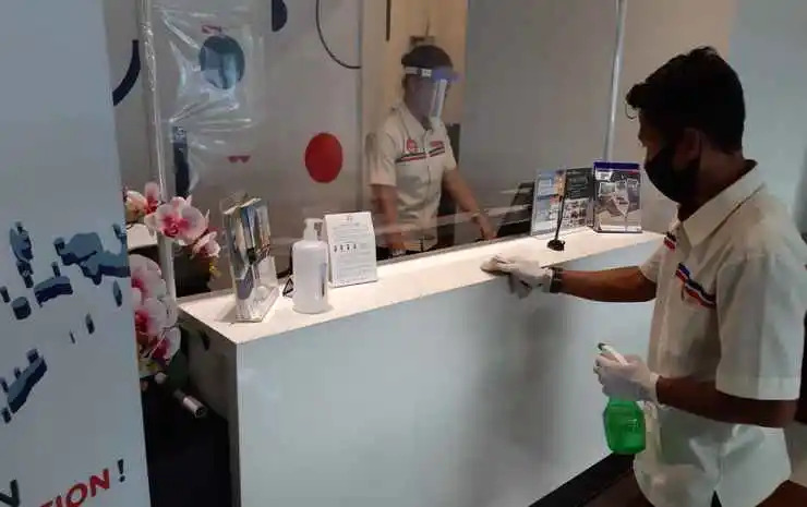 Cordex Oase Pekanbaru