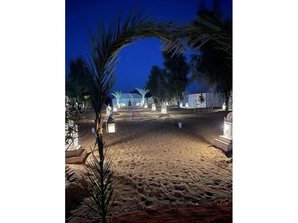 Merzouga Experience Camp
