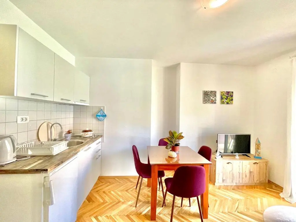 Garden House Budva