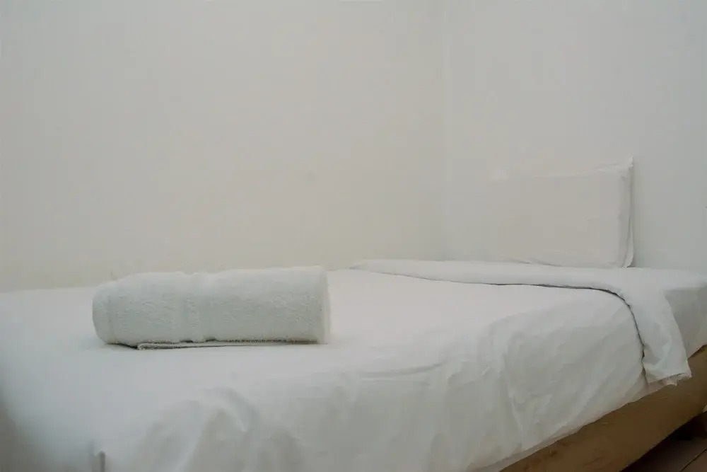 Spacious and Comfortable 2BR Green Bay Pluit Apartment