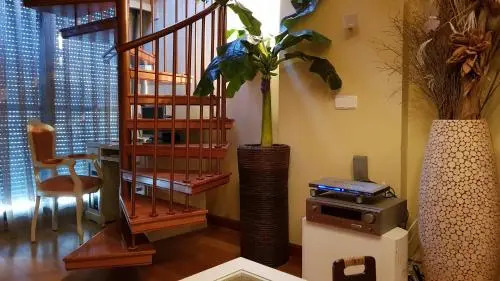 Beach Penthouse Apartment Benidorm Cala