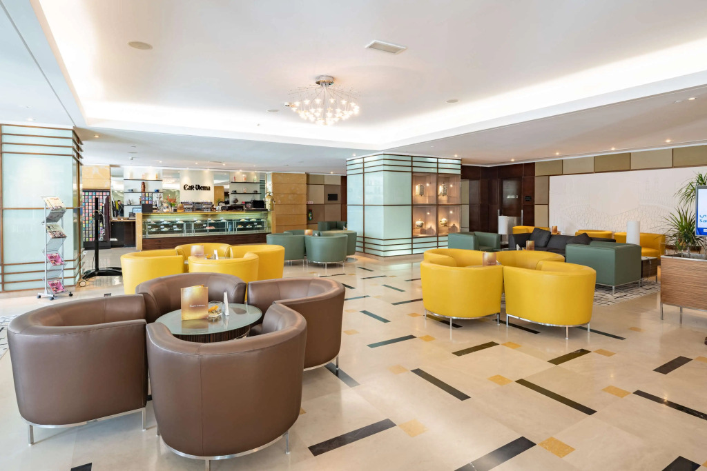 Radisson Blu Hotel Riyadh
