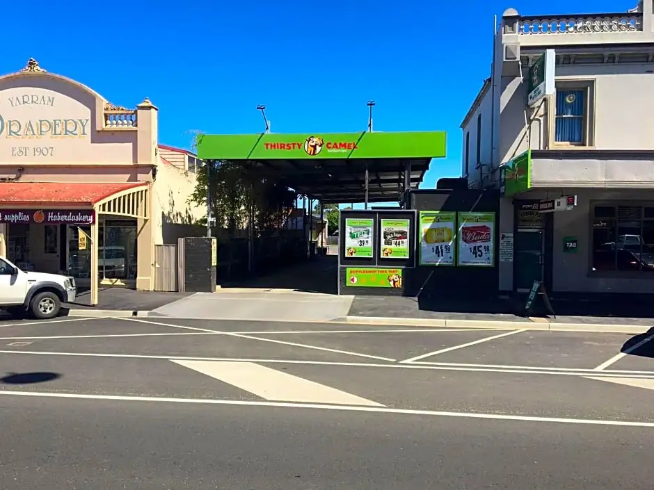 Yarram Commecial Hotel Motel