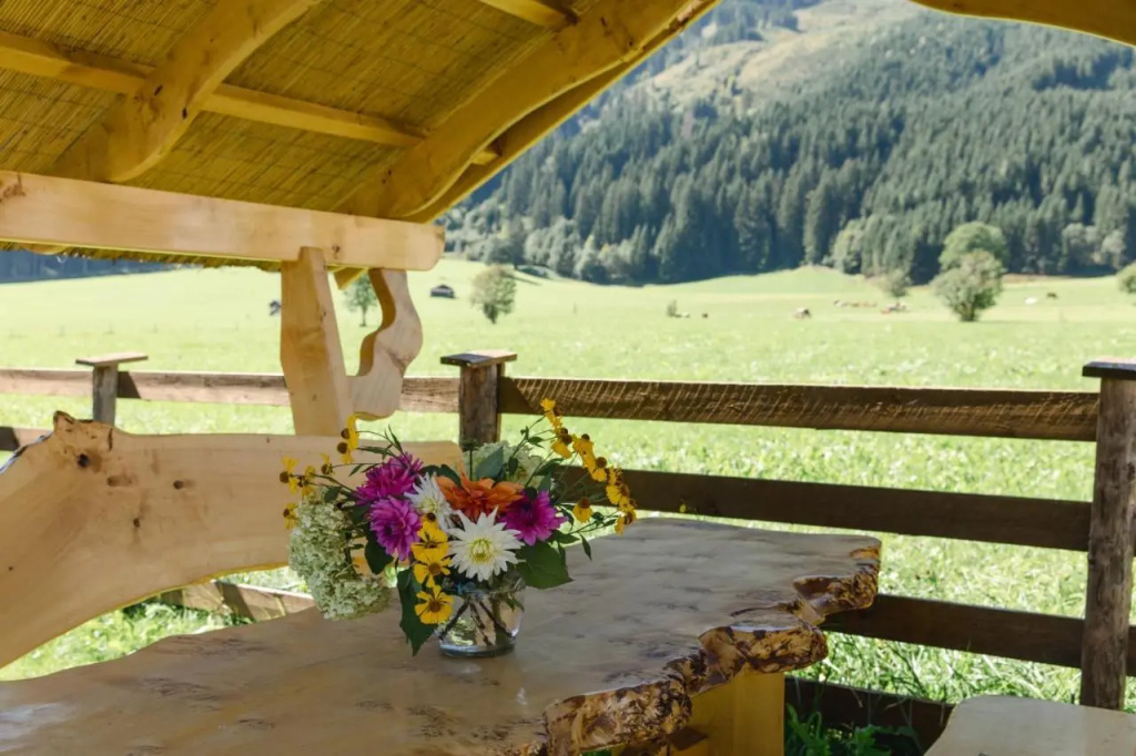 Penthousewohnung mit Garten Sauna Pool