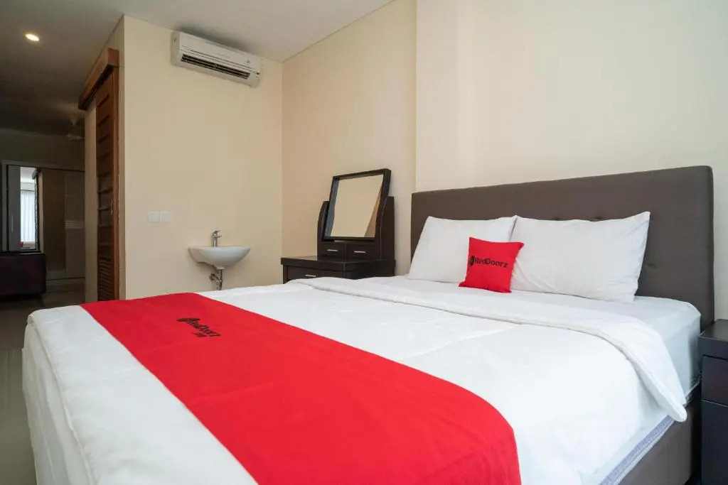 RedDoorz near ITDC Nusa Dua