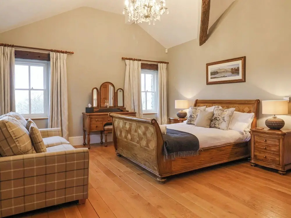 High Fellside Hall