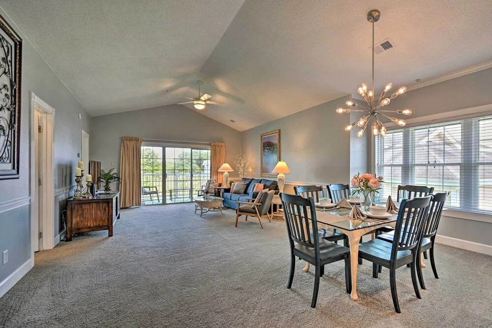 2 Mi to Broadway at the Beach: Quiet Golf Getaway