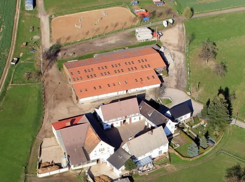 Pferdehof Berger