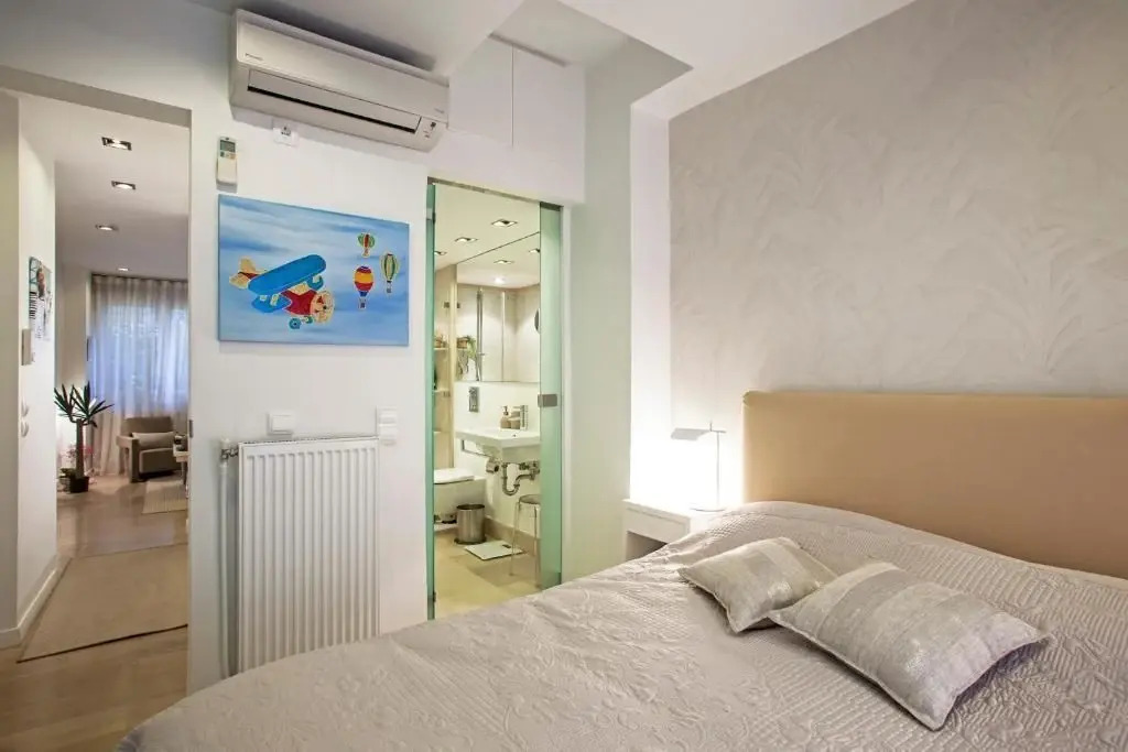 Boutique Athens Kolonaki Apartment Pt33