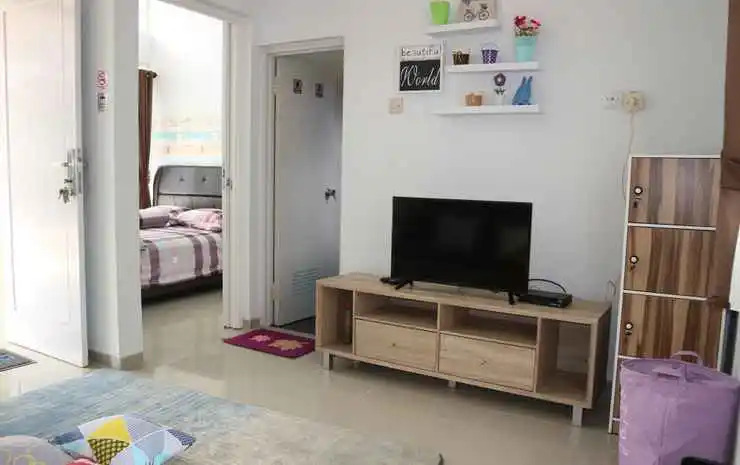 Villa Poermira 2 Batu - Two Bedroom