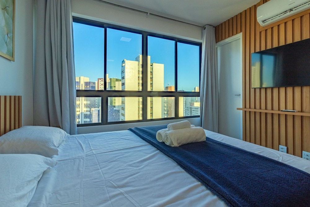 Allure #1705 - Studio in Boa Viagem by Carpediem