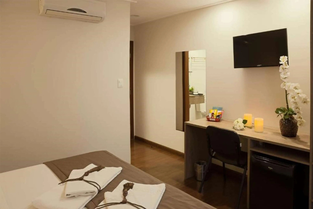 Tryp by Wyndham Varginha Cafe Royal