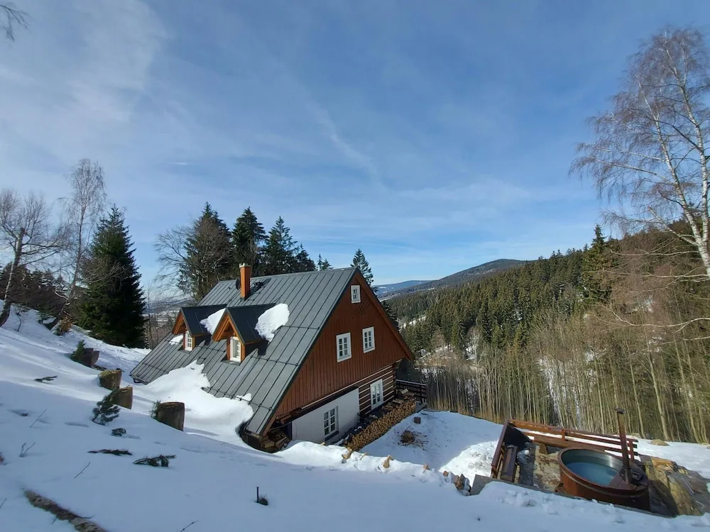 Rokytnice Krm450 in Rokytnice nad Jizerou