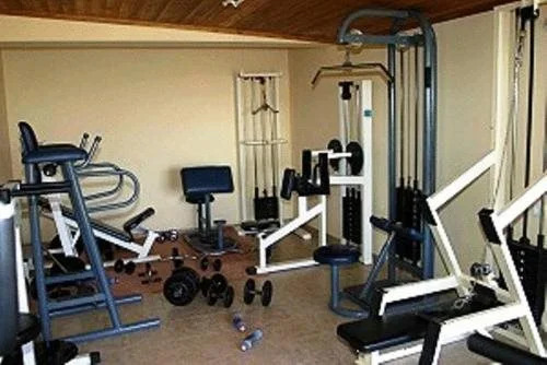 Hotel Complex Pierion Musses