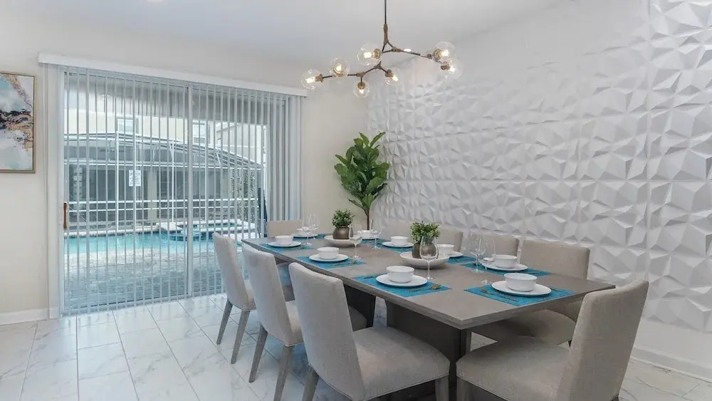 Championsgate Resort 8 Bedroom Home with Game Room+Pool 8 Home