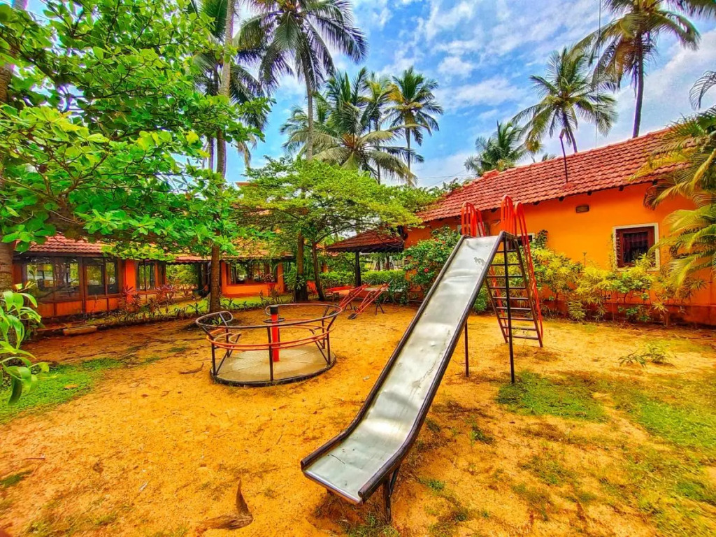 Paradise Lagoon