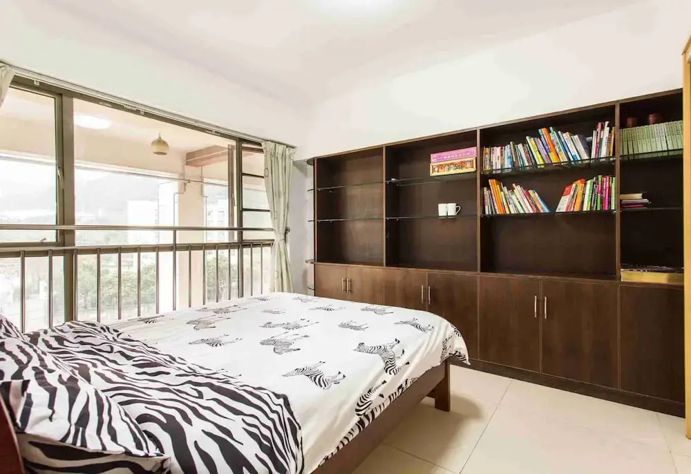 Shan Hu Hai Apartment-You Yun Sea