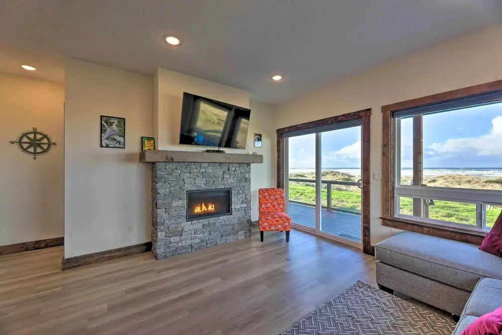 Remodeled Sanderling Sea Cottages, Unit 4