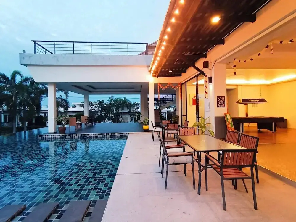 Sivana HideAway Villas Hua-Hin