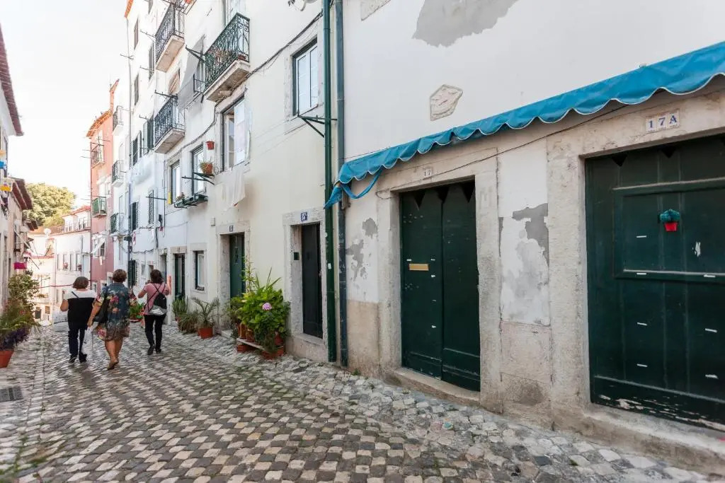 Bairrus Lisbon Apartments - Alfama III