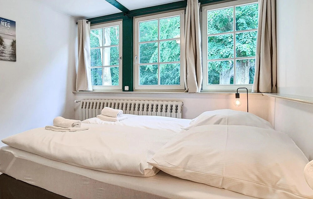 Beautiful Apartment in Ribnitz-dammgarten With Wifi and 2 Bedrooms