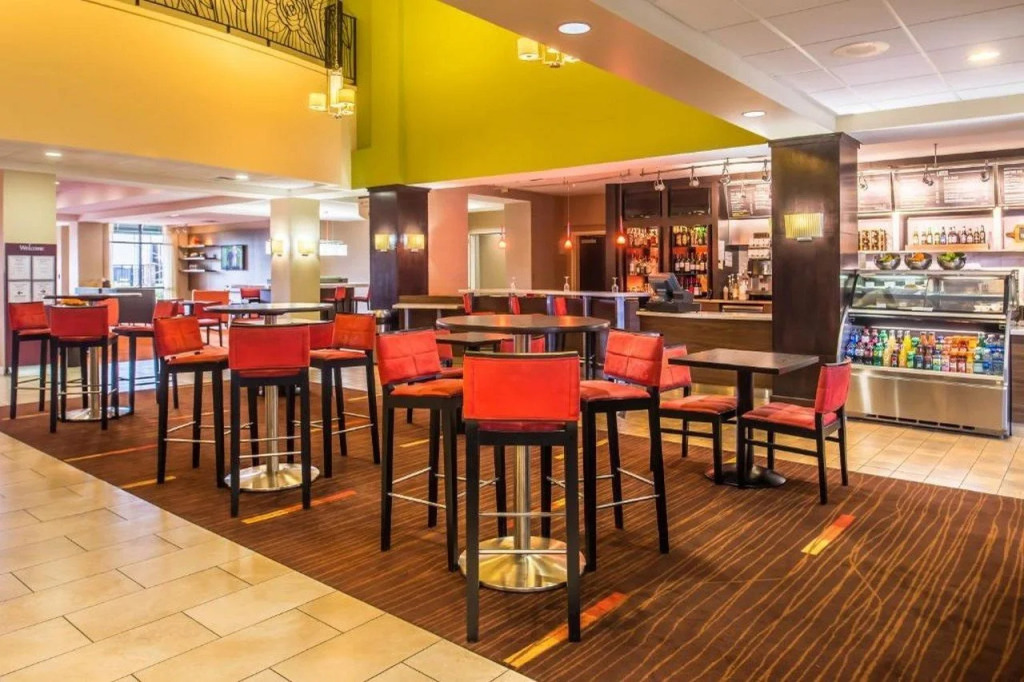 Courtyard by Marriott Sacramento Midtown