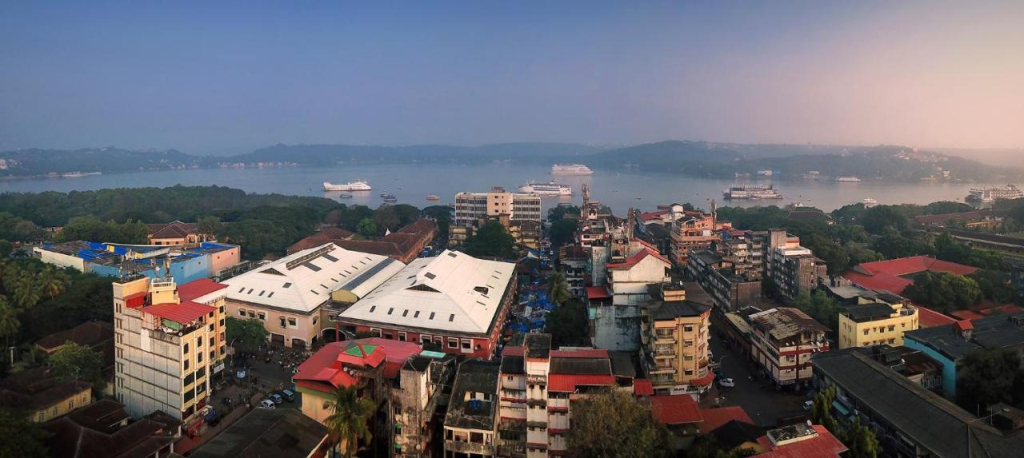 Nova Goa Hotel