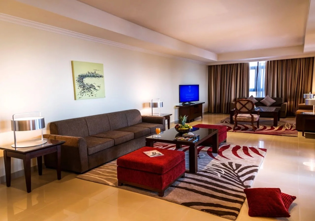 Sedra Arjaan by Rotana