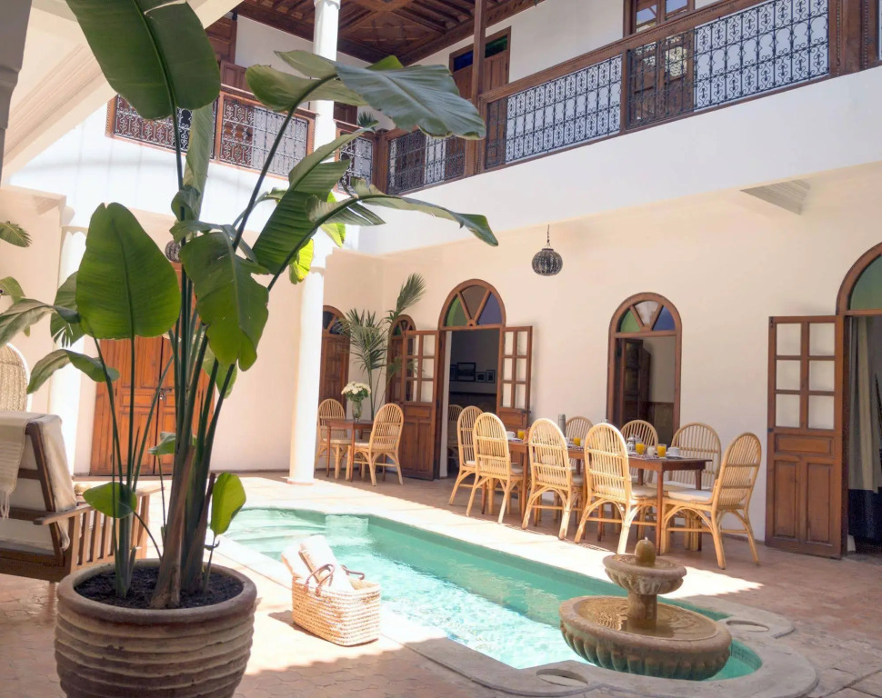 Riad Adika & Spa