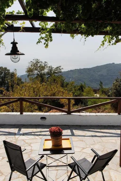 Miliα Country House