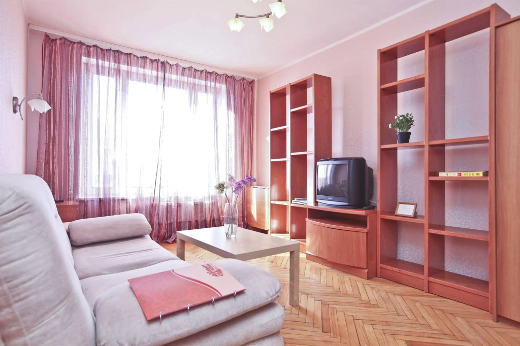 Apartments on Orlovo-Davydovsky