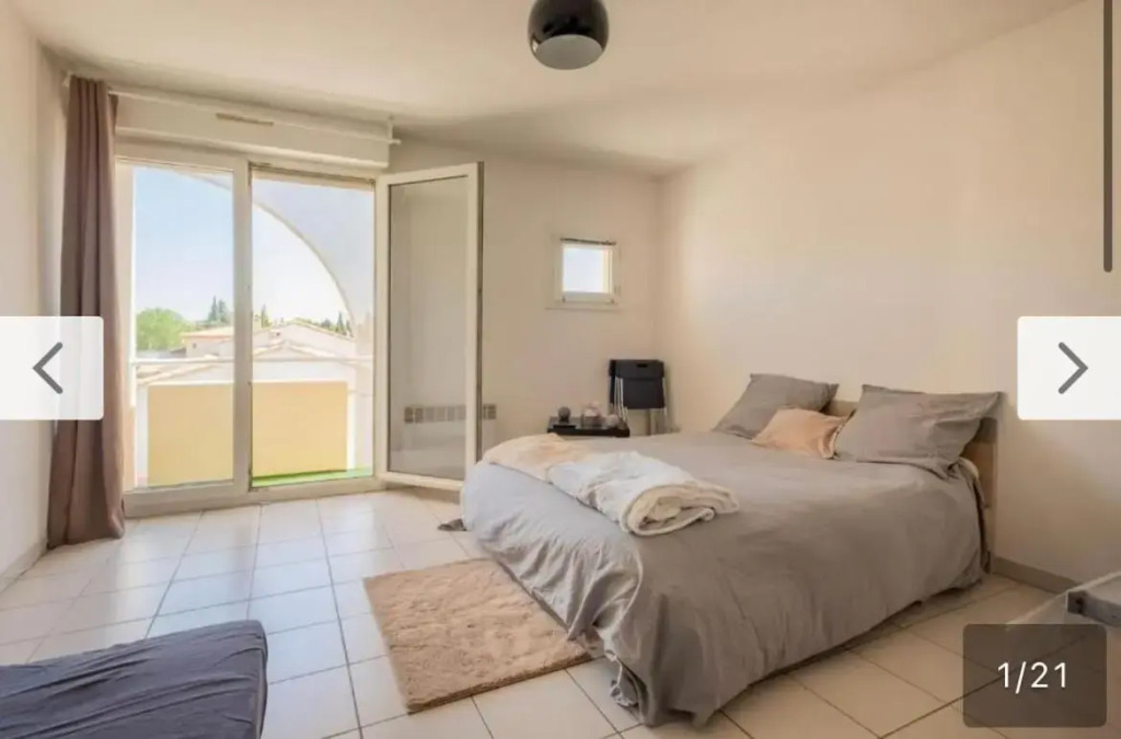 Montpellier : Jolie Studio Tres Calme (Adults Only)