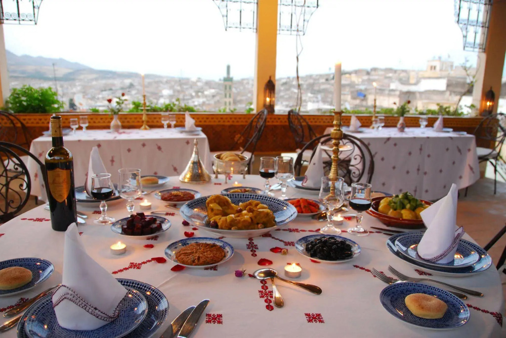 Riad El Ghalia
