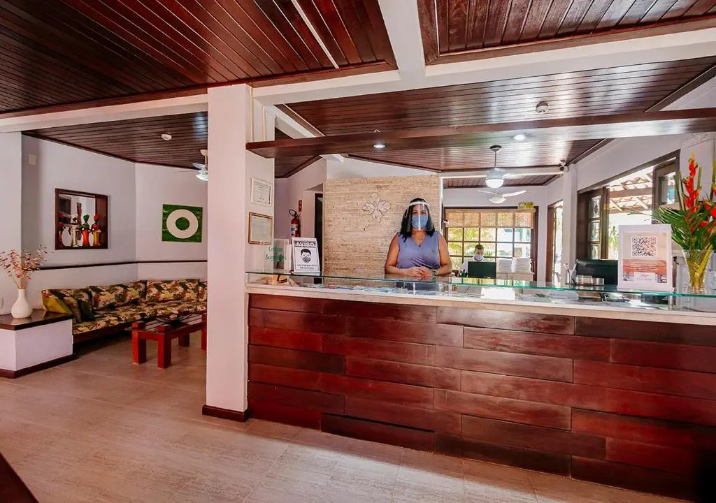 Hotel Eco Atlântico