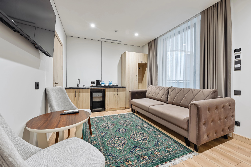 Embassy Hotel Tashkent