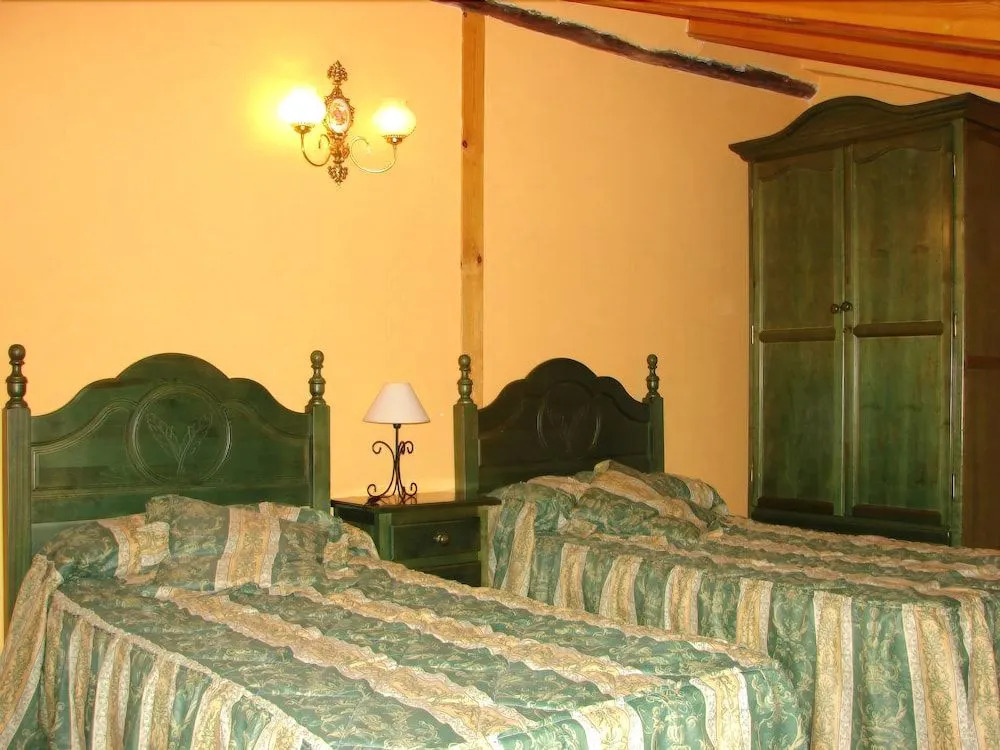 Casas rurales LA LAGUNA y LA BUHARDILLA DE LA LAGUNA