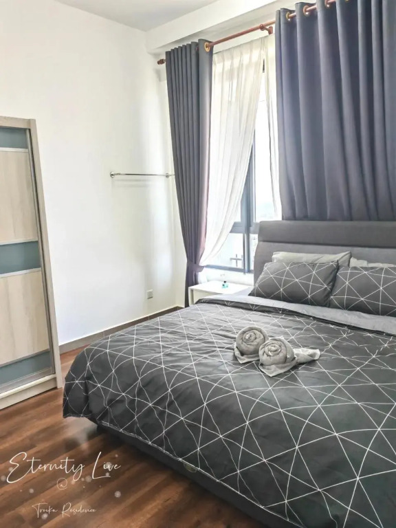 Troika Residence Kota Bharu @ Eternity Live-1B4pax