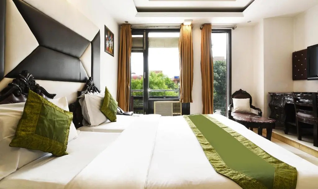 Hotel Baljeet Lodge