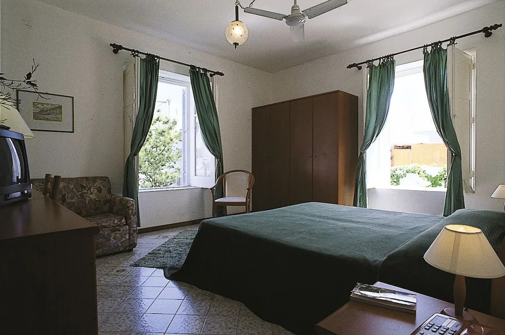 Hotel Villa Augustus