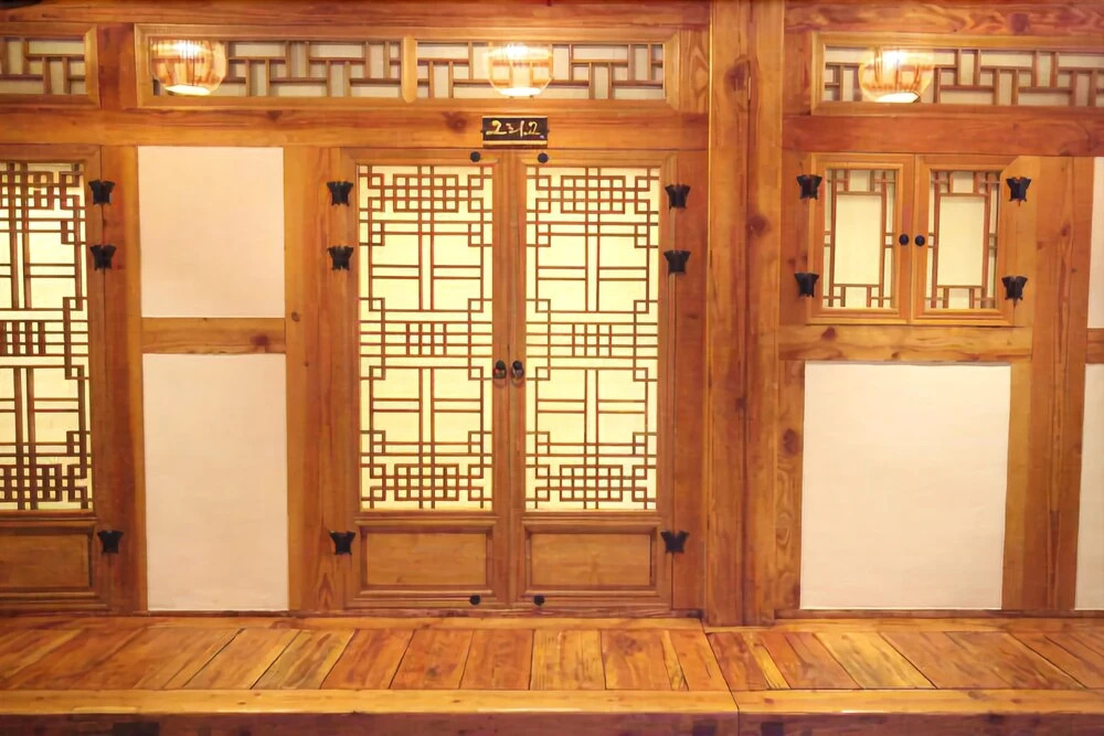 Jeonju Samrakcheon Pension
